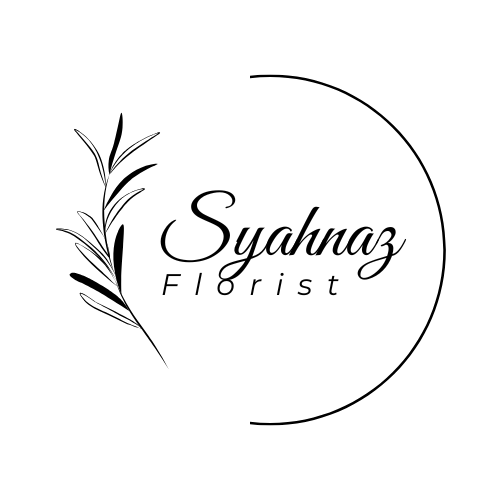 logo syahnaz florist